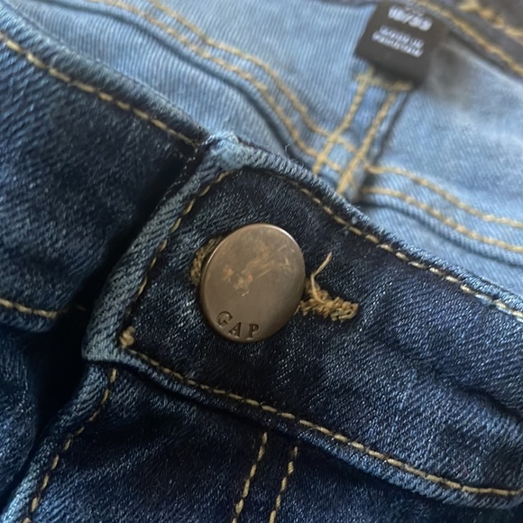 Denim GAP Jeans - Picture 3 of 4